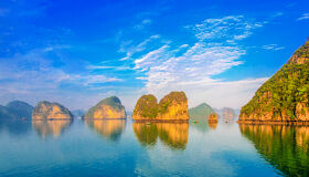 Capture the vibrant beauty of Vietnam’s coastal heritage post-visa